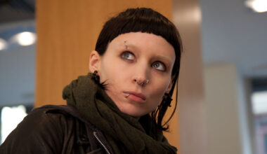 'The Girl with the Dragon Tattoo' TV Show On Its Way