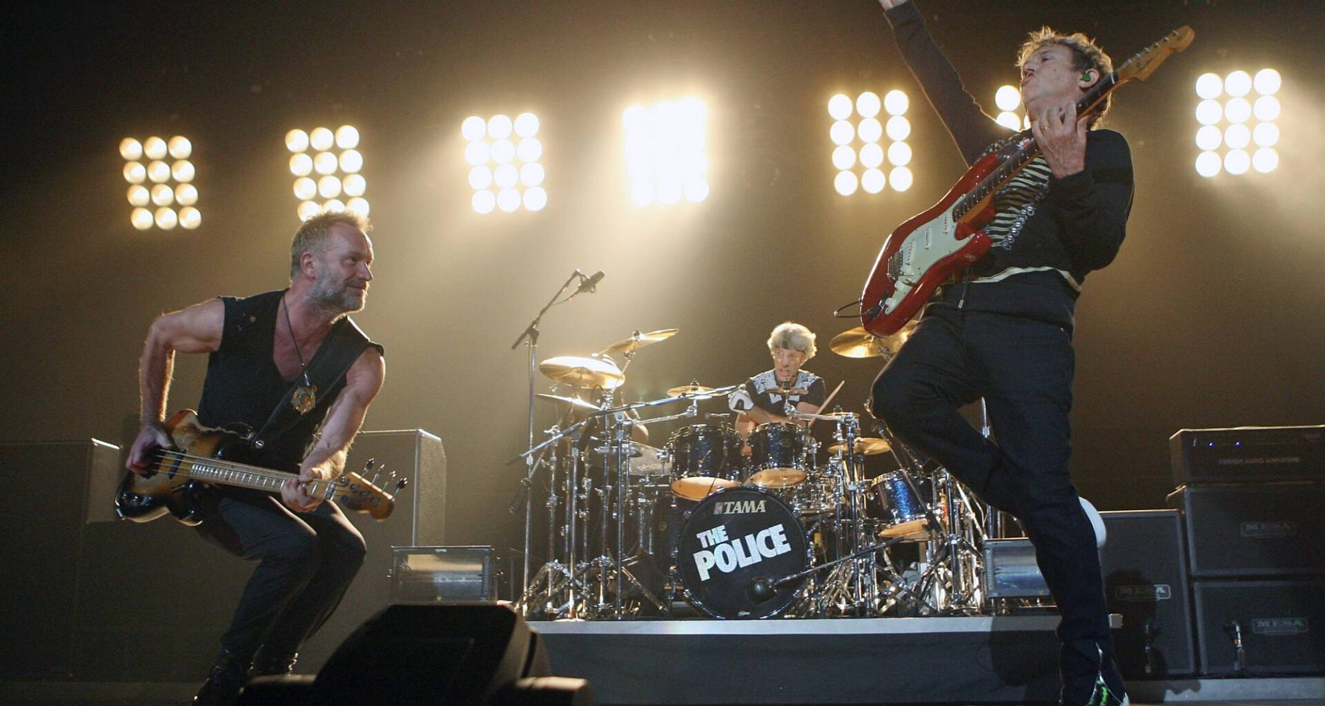 Sting pays former Police bandmates over $800,000 in royalties amid lawsuit