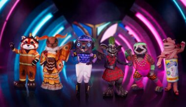 The Masked Singer 2026 contestants: Who are the characters?