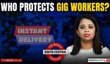 10-minute delivery at what cost? South Central on gig worker rights