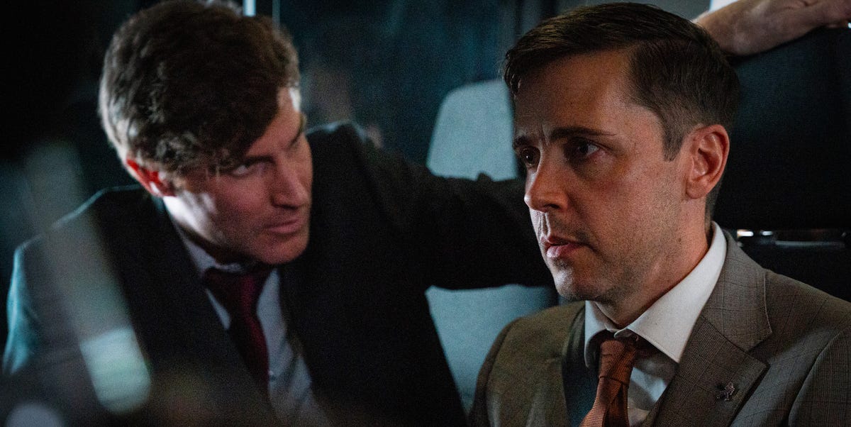 Coronation Street's Todd to be trapped as Corriedale bus explodes