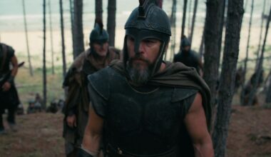 'I Would've Been Miserable 20 Years Ago Trying to Do That Job' — Matt Damon Says He's 'Still Kind of Unpacking' the 'Profound Effect' Filming The Odyssey Had on Him