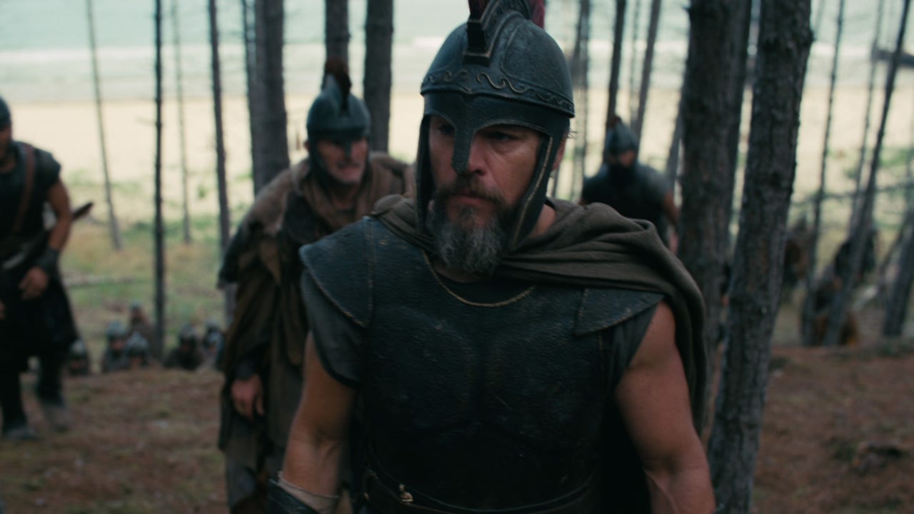 'I Would've Been Miserable 20 Years Ago Trying to Do That Job' — Matt Damon Says He's 'Still Kind of Unpacking' the 'Profound Effect' Filming The Odyssey Had on Him