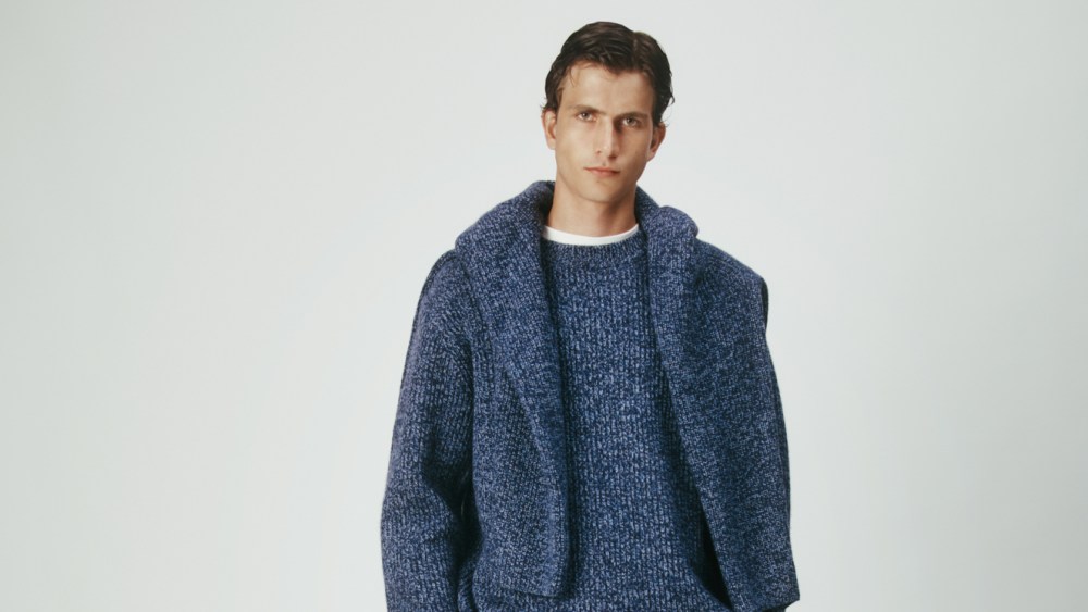 Theory Men's Fall 2026: New York Elegance Reimagined