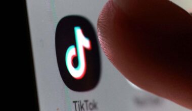 US ownership of TikTok leads to bans on Palestinian influencers, journalists | Saad Guerraoui