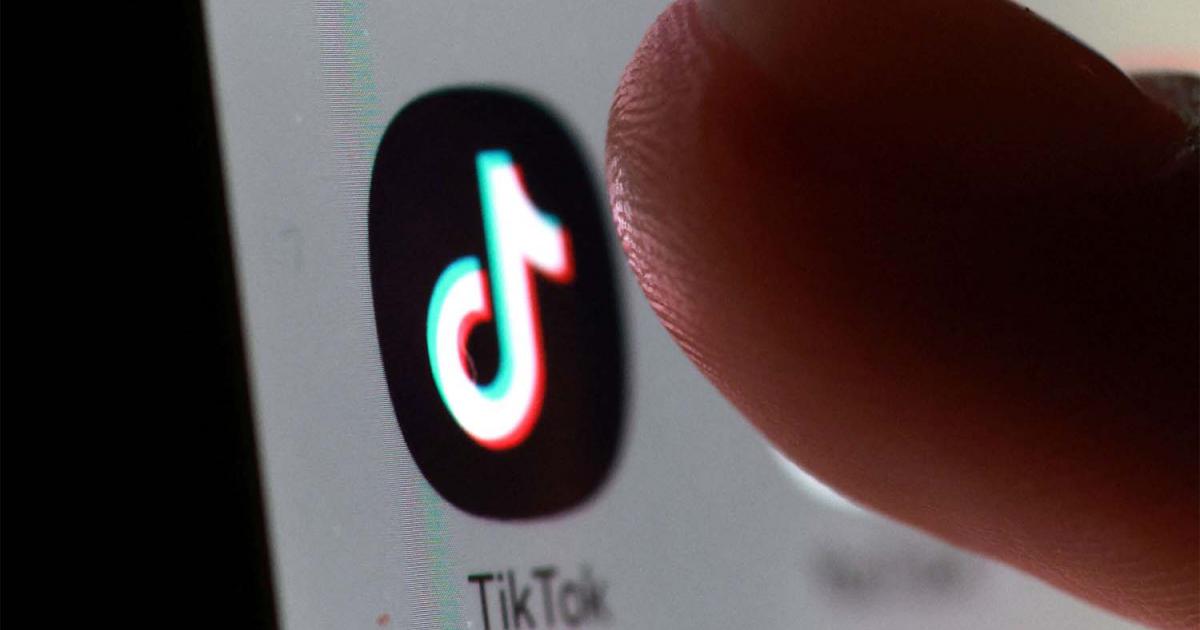 US ownership of TikTok leads to bans on Palestinian influencers, journalists | Saad Guerraoui
