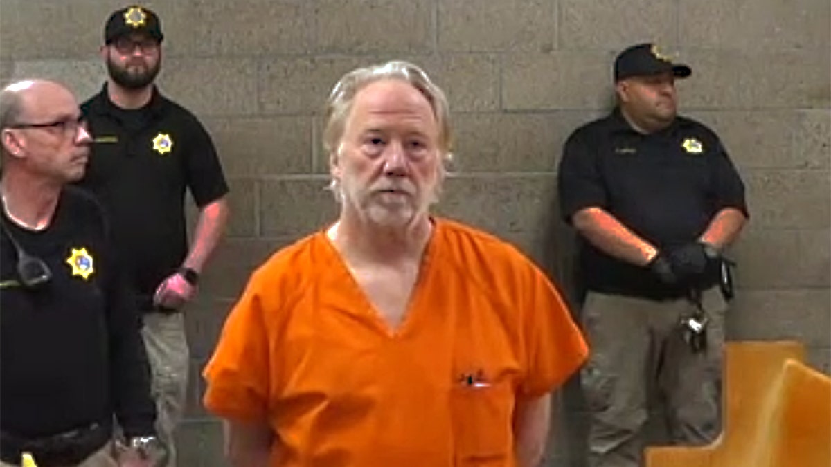 Timothy Busfield in court on child sex charges