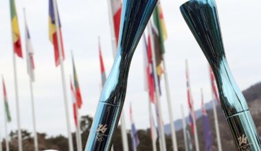 On Tuesday 20 January the Olympic Torch crosses the Veneto region and arrives in Vicenza