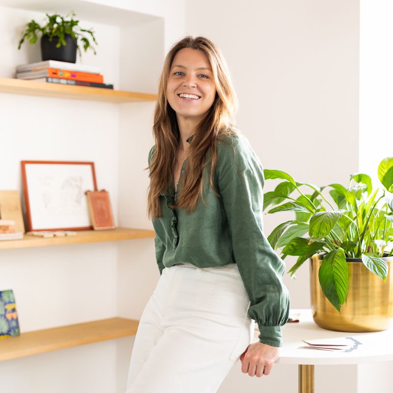 headshot of Charlotte Cropper