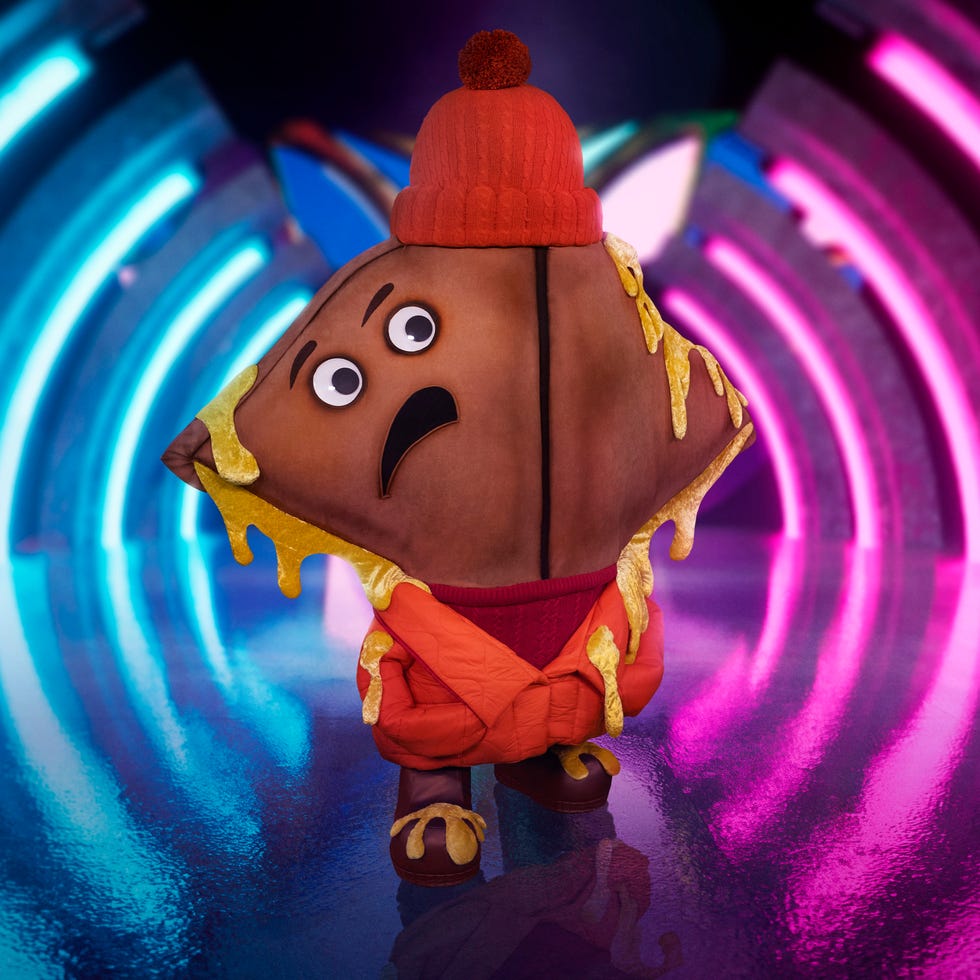 toastie, the masked singer