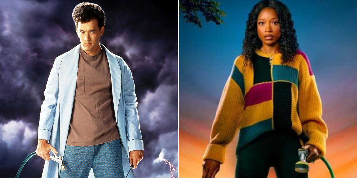 Tom Hanks classic given 'woke' overhaul as 'insulting' Hollywood reboot of The Burbs sparks outrage: 'Shoved in some DEI!'