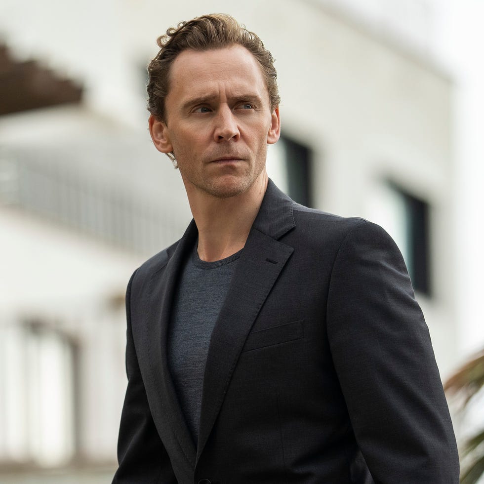 tom hiddleston, the night manager season 2