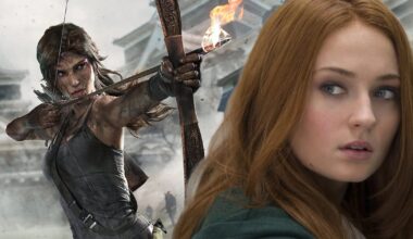 Will this be what Sophie Turner's Lara Croft will look like?