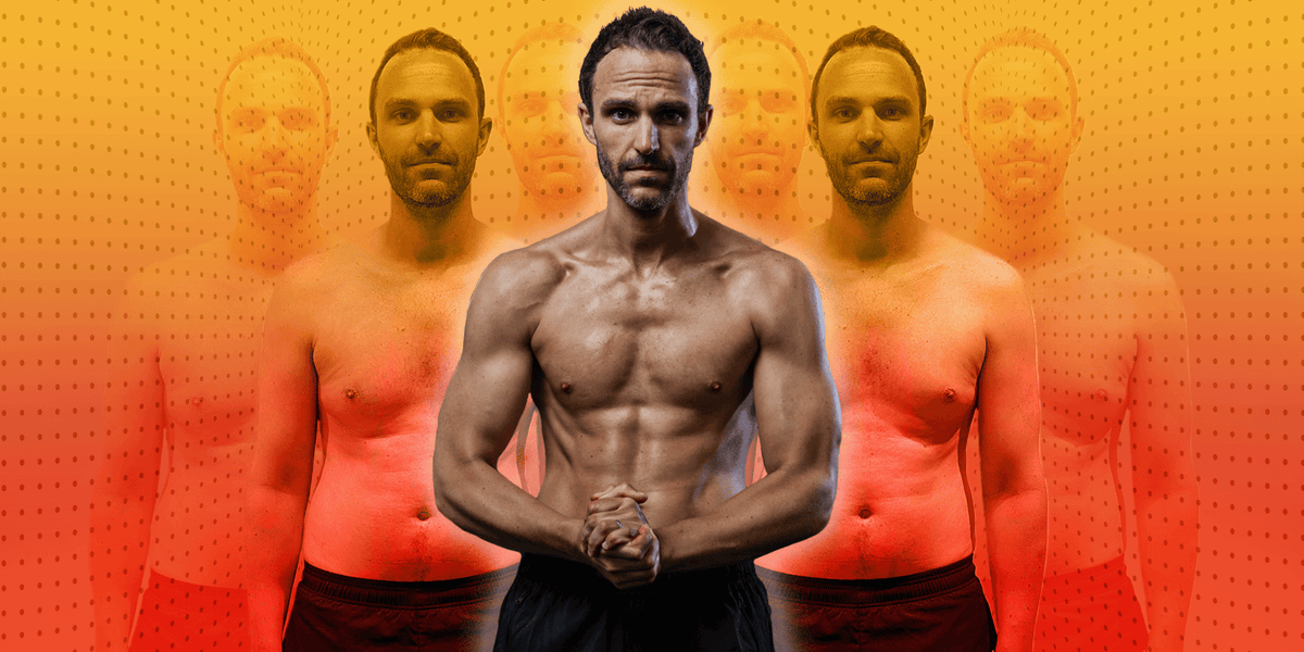 Tom Bailey's Inspiring Weight Loss Transformation