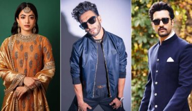 Top 10 Highest-Grossing Bollywood Stars Of 2025