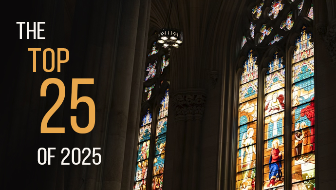 The 25 most popular Catholic World Report stories and articles of 2025 – Catholic World Report