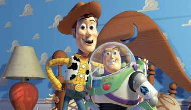 Pixar’s First 10 Movies, Ranked