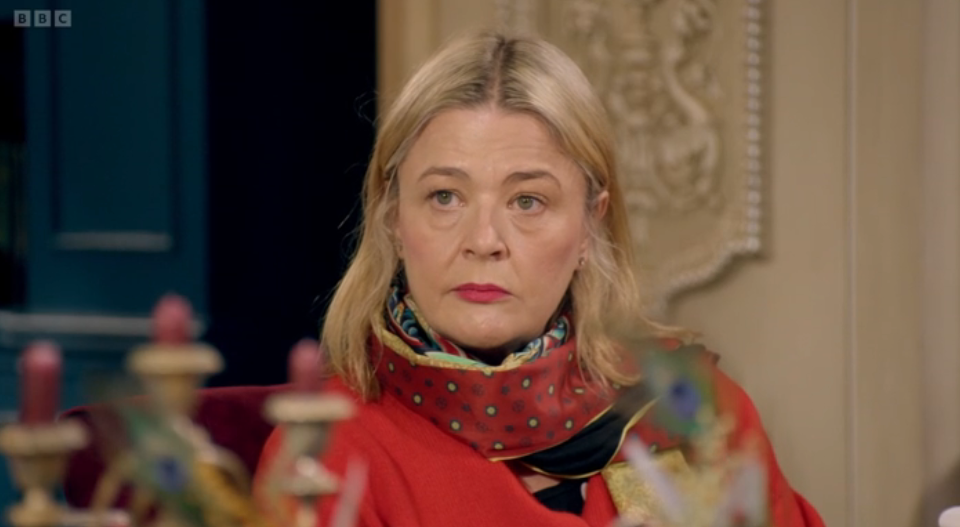 Harriet was a brilliant Faithful – but her gameplan imploded