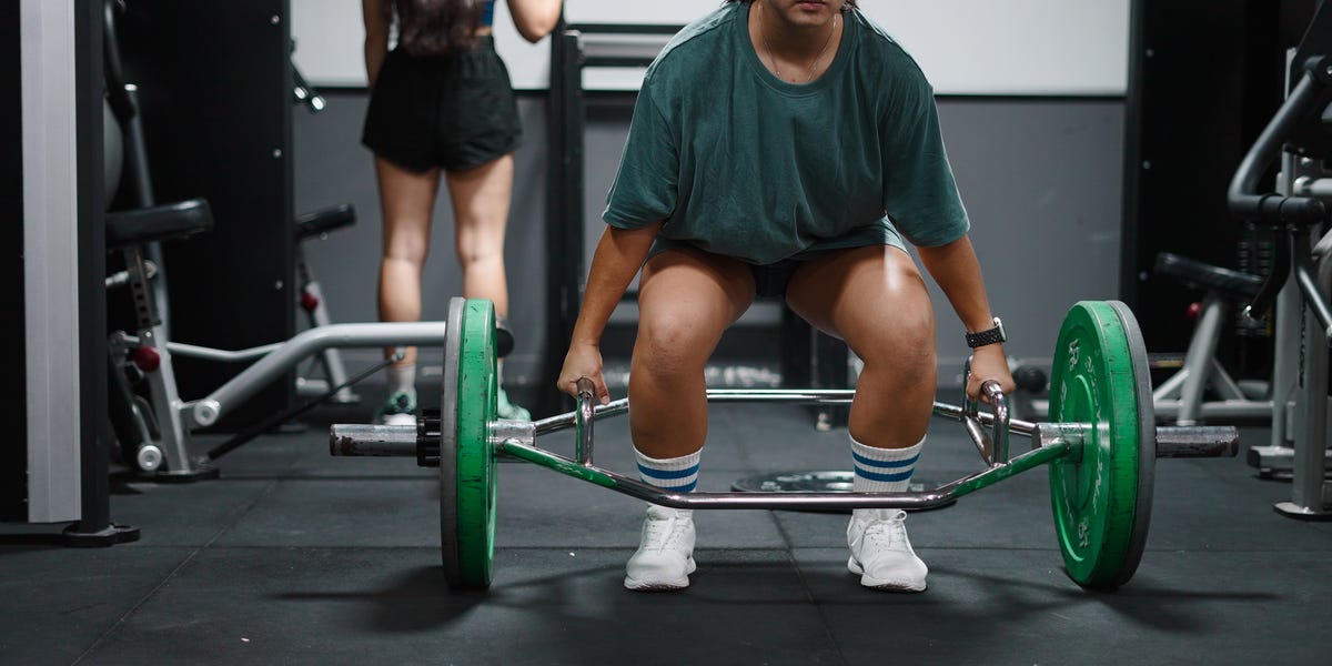 The 5 most common reasons you're gaining muscle but not losing fat