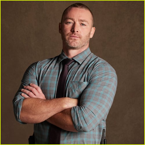 Will Trent cast photos