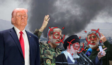 This is Trump’s target bank in Iran