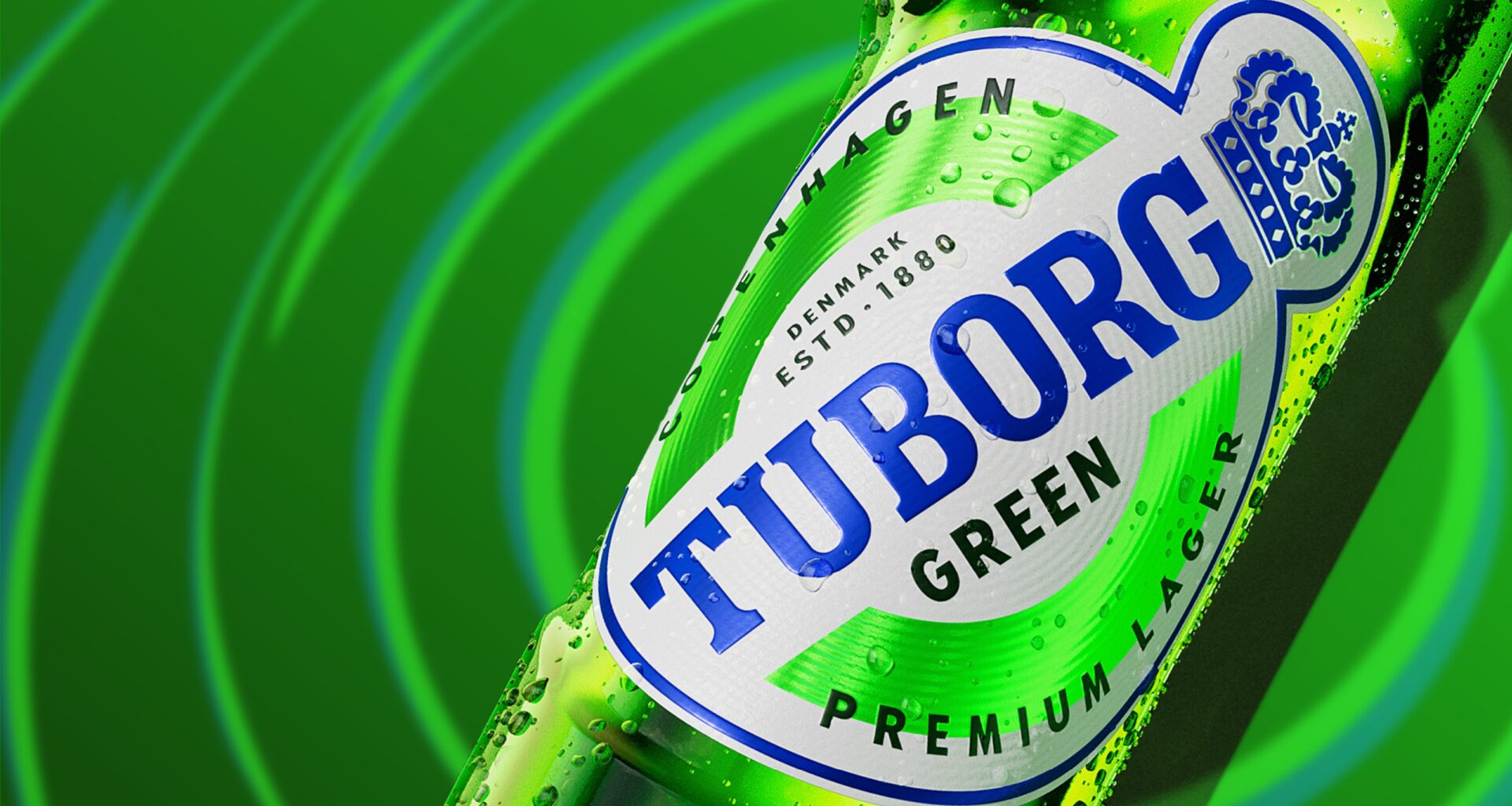 Newsroom » Tuborg Unveils Bold New Visual Identity to Energize the Global Beer Scene « Carlsberg Group