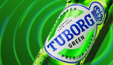 Newsroom » Tuborg Unveils Bold New Visual Identity to Energize the Global Beer Scene « Carlsberg Group