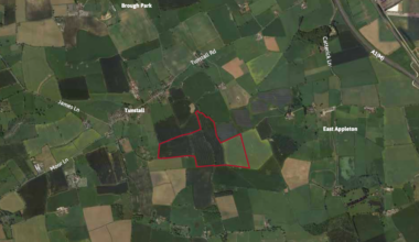 Food shortage concerns over North Yorkshire solar farm plans