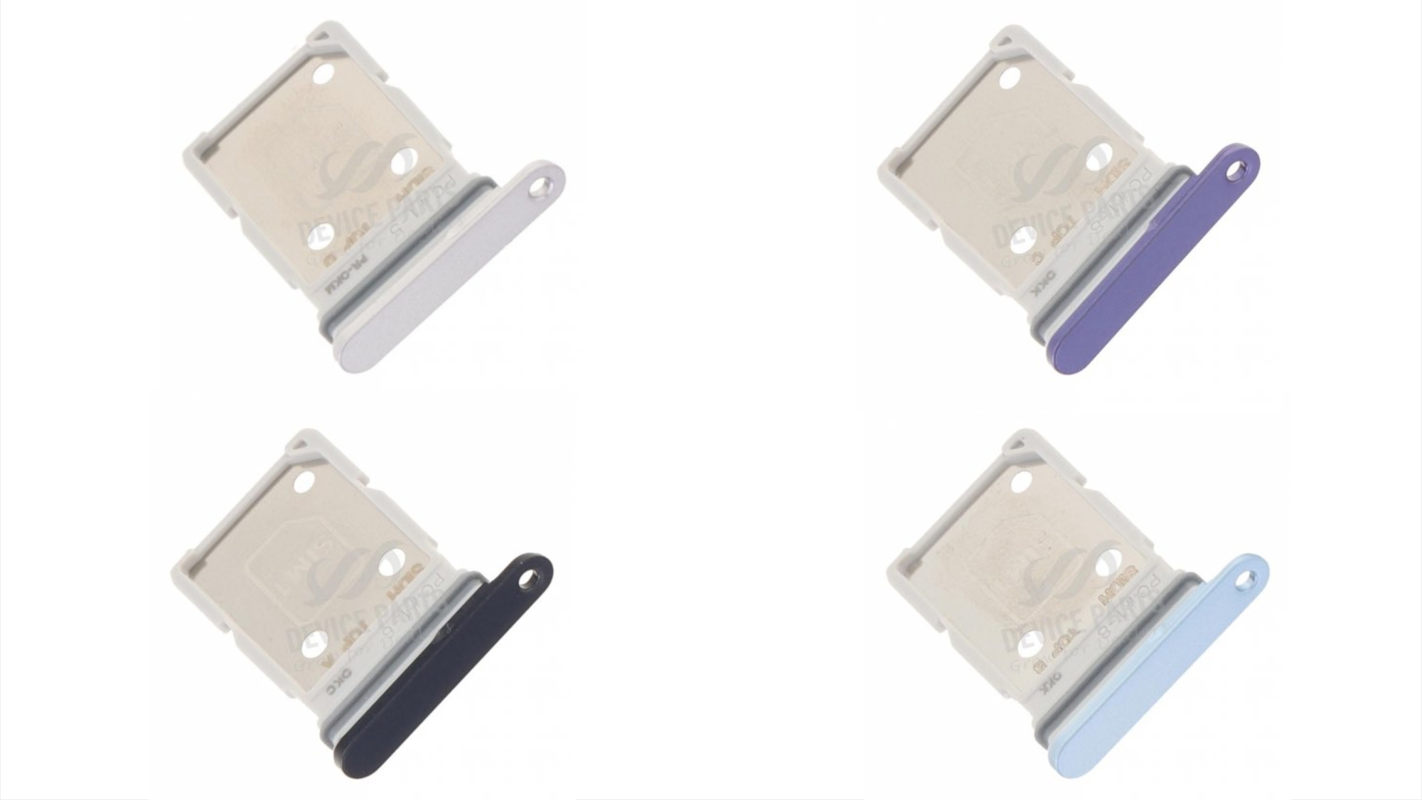 Galaxy S26 Ultra sim trays