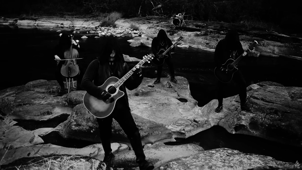 UADA Turn Nirvana’s “Something in the Way” Into a Bleak Black Metal Lament