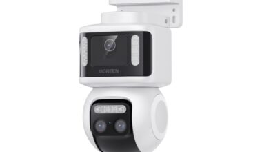 Ugreen is expanding into AI-powered smart home surveillance