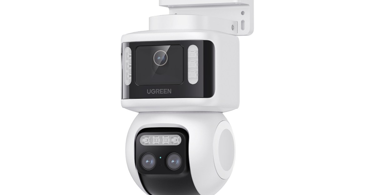 Ugreen is expanding into AI-powered smart home surveillance