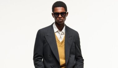 Umit Benan Men's Fall 2026 Ready-to-Wear Runway, Fashion Show & Collection Review