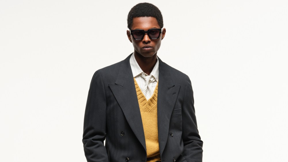 Umit Benan Men's Fall 2026 Ready-to-Wear Runway, Fashion Show & Collection Review