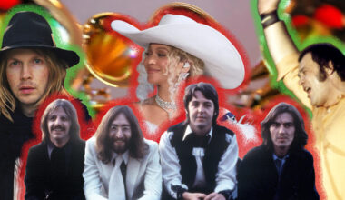 The Grammys' Most Underserving Album of the Year Winners