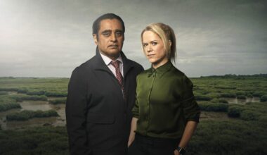 Why the "brilliant" season 7 of "riveting" cold-case thriller Unforgotten will be a must-watch