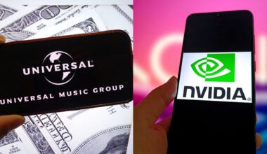 Universal and Nvidia Promise New Partnership Is an “Antidote to AI Slop”