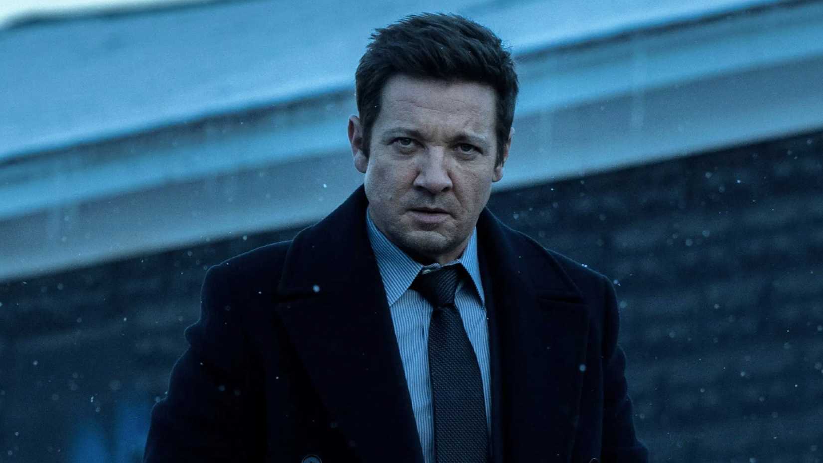 Jeremy Renner in Mayor of Kingstown season 4