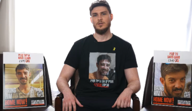 Released Hostage Sasha Troufanov Describes Sexual Harassment and Isolation in Hamas Captivity