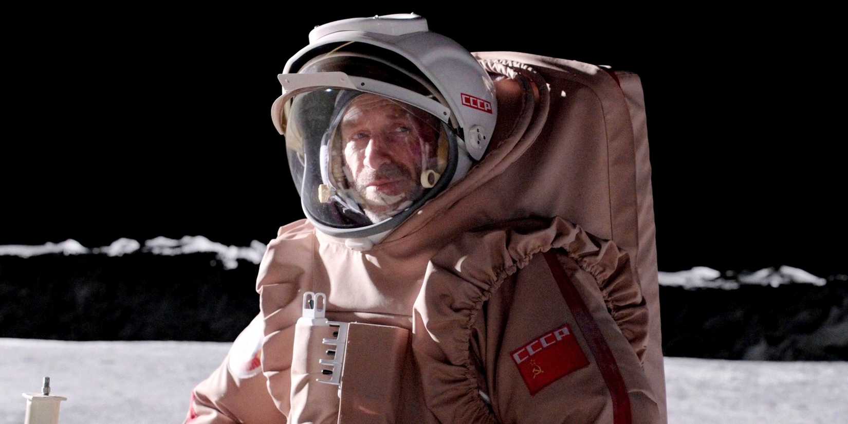 A cosmonaut in For All Mankind