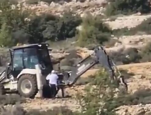 Escalating Colonizer Attacks in the West Bank |