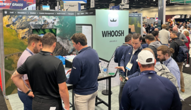 To attend the PGA Show