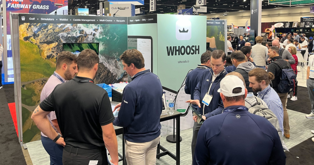 To attend the PGA Show