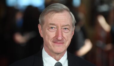 Julian Barnes says 'Departure(s)' will be his last book : NPR