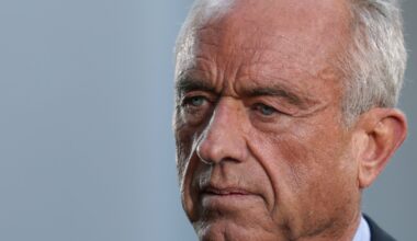 Where is AHA? RFK Jr.'s Administration for a Healthy America doesn't exist yet : NPR