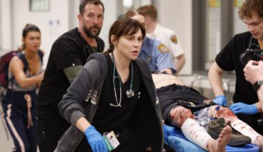 Doctors says ‘The Pitt’ reflects the gritty realities of medicine today : NPR