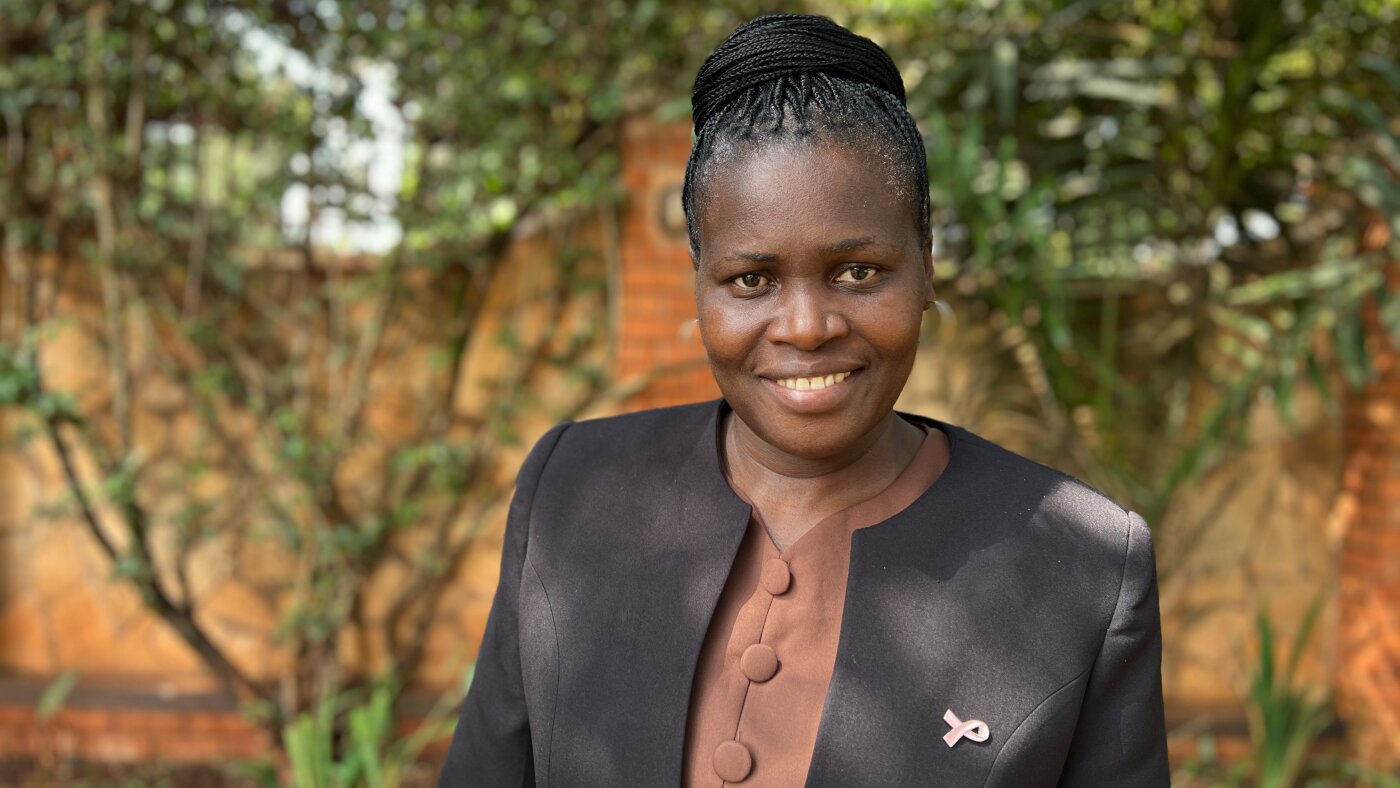 A hospice that aims to save lives : NPR