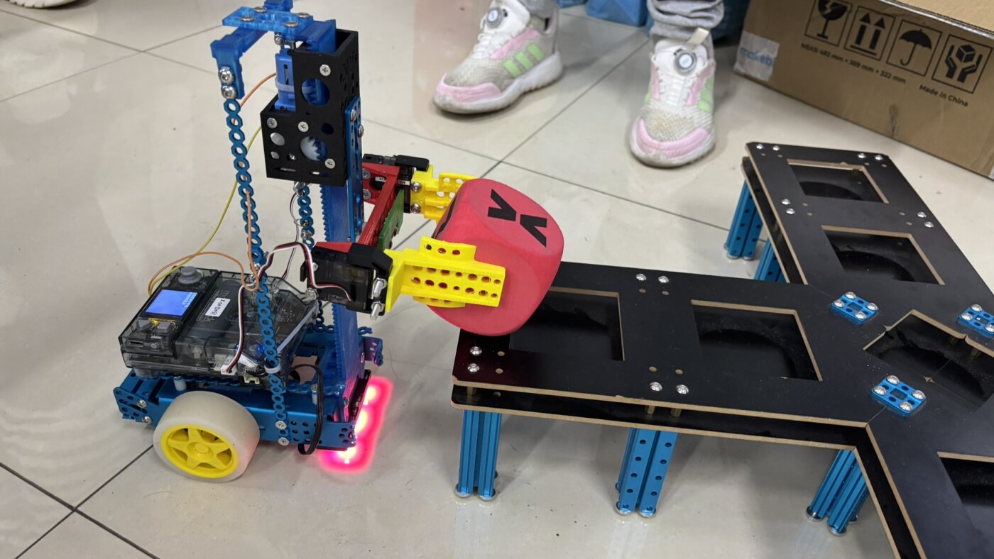 In China, AI is no longer optional for some kids. It’s part of the curriculum : NPR