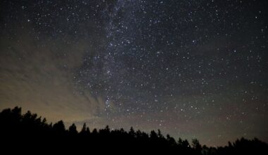 Maine's first state law to regulate light pollution and protect dark skies goes into effect this year
