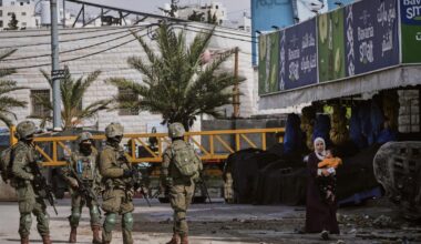 Trump's Board of Peace has several invited leaders trying to figure out how it'll work : NPR